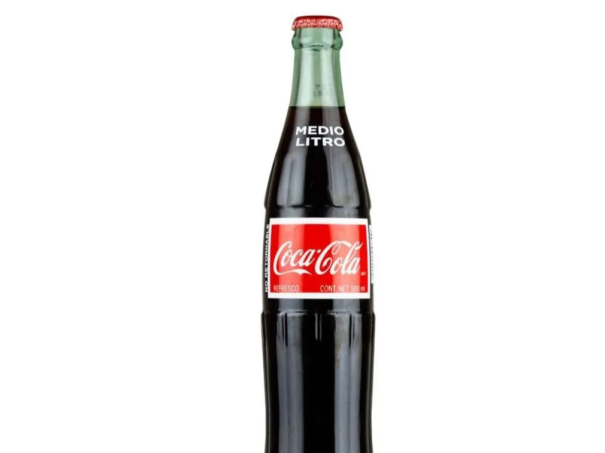 Mexican Coke Mexican Coke