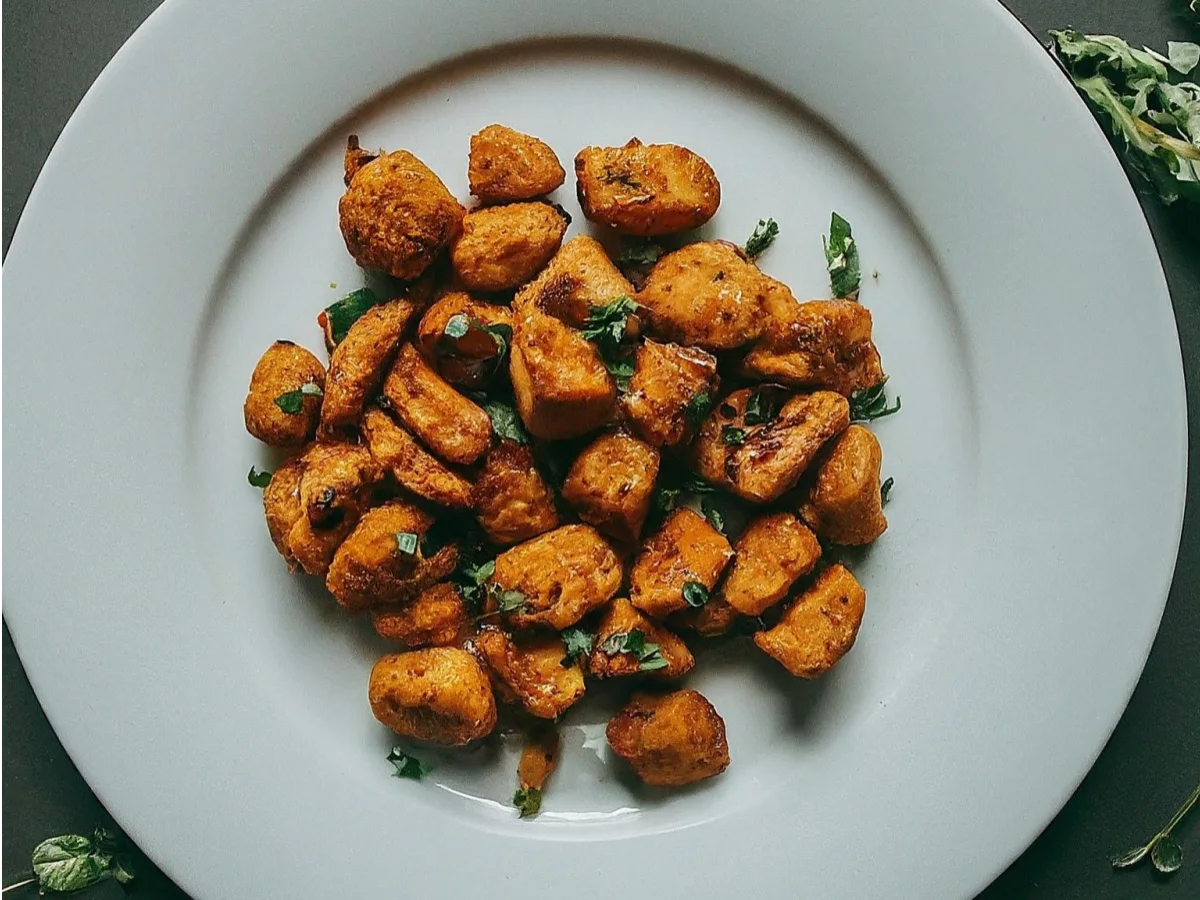 Plant Based "Chicken"