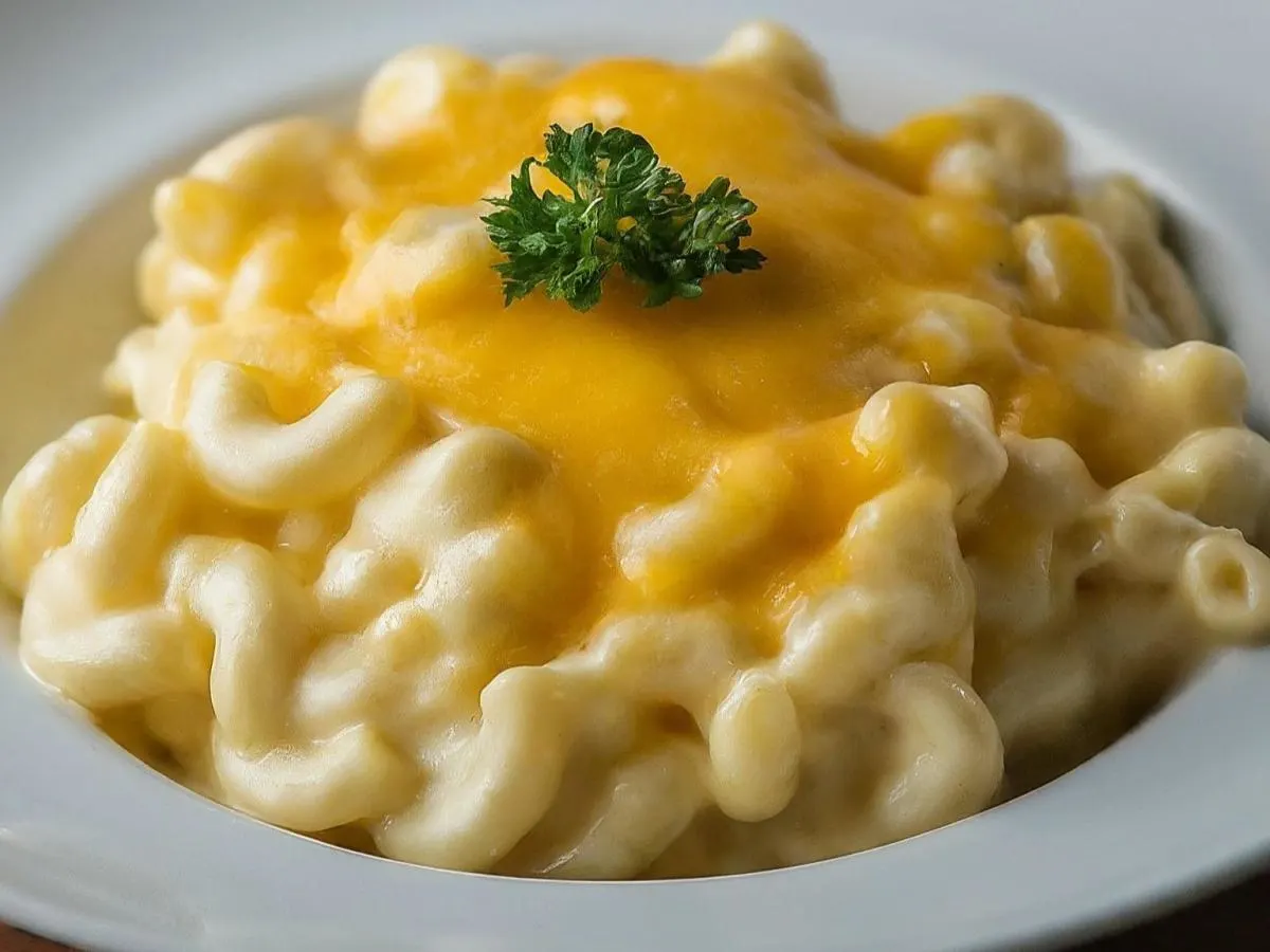 Macaroni and Cheese Macaroni and Cheese