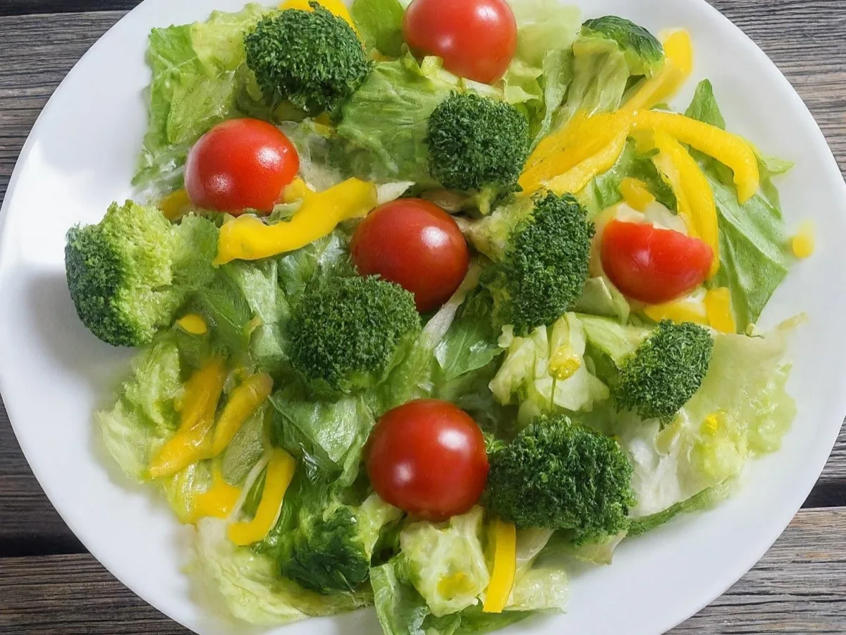 Tossed Salad Tossed Salad
