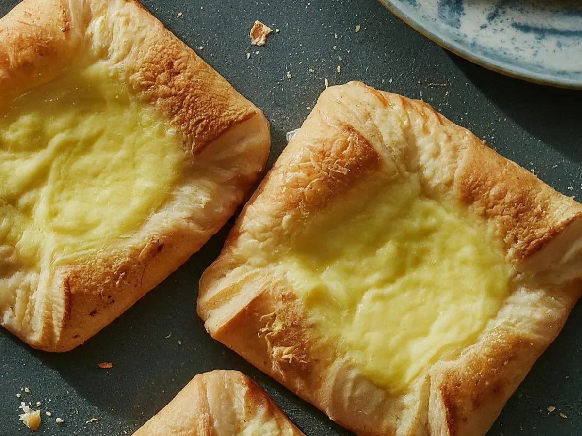 Gluten Free Cheese Danish Gluten Free Cheese Danish