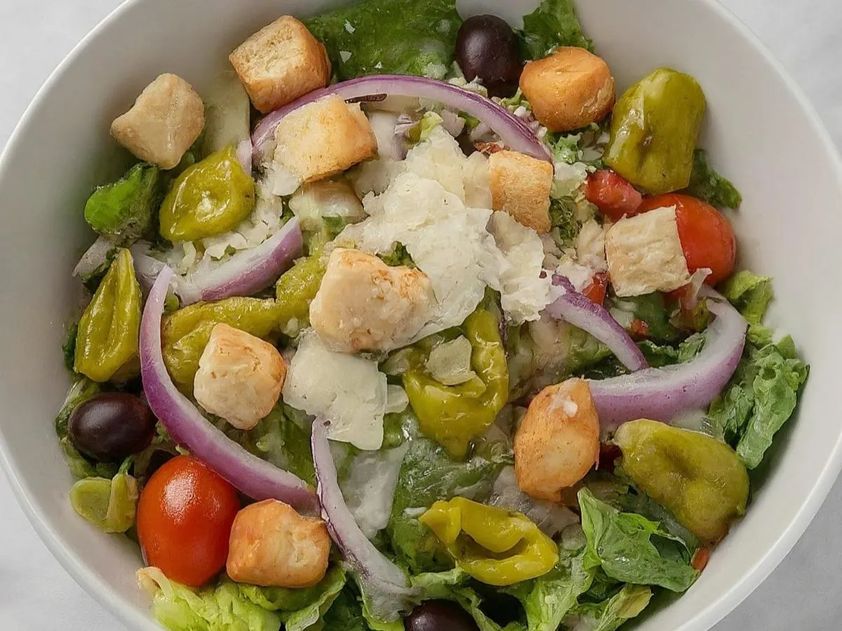 Italian Salad Italian Salad