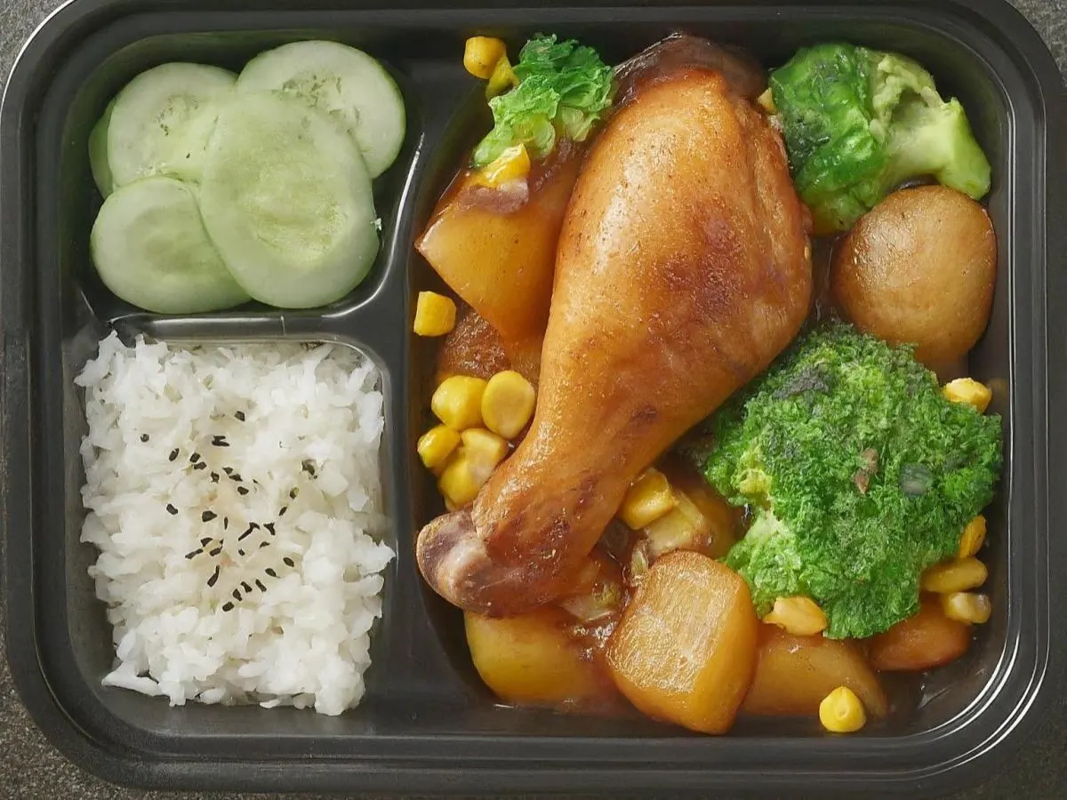 Chicken Dry Pot Boxed Meal [21oz]