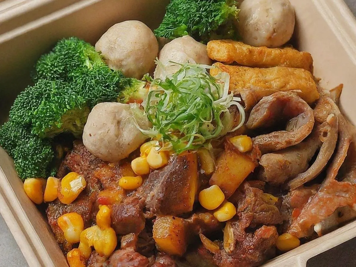 Spicy Beef Dry Pot