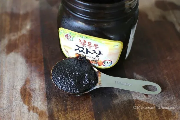 Chunjang Sauce