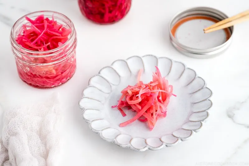 Pickled Ginger