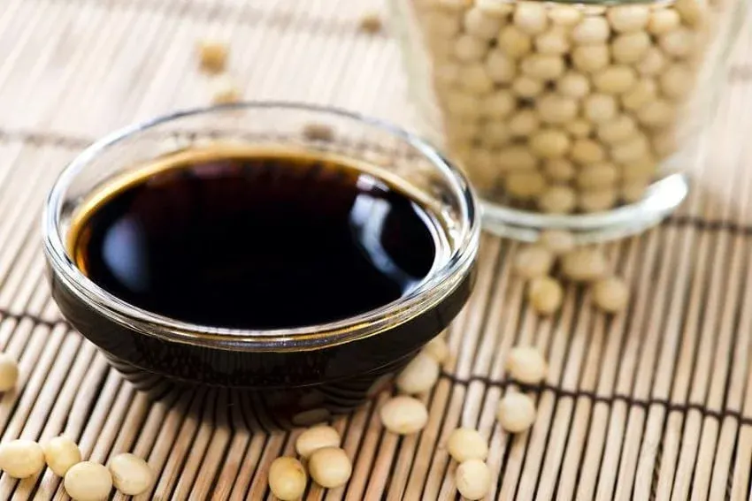 Ganjang Sauce
