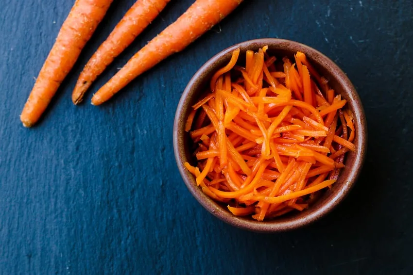 Pickled Carrot