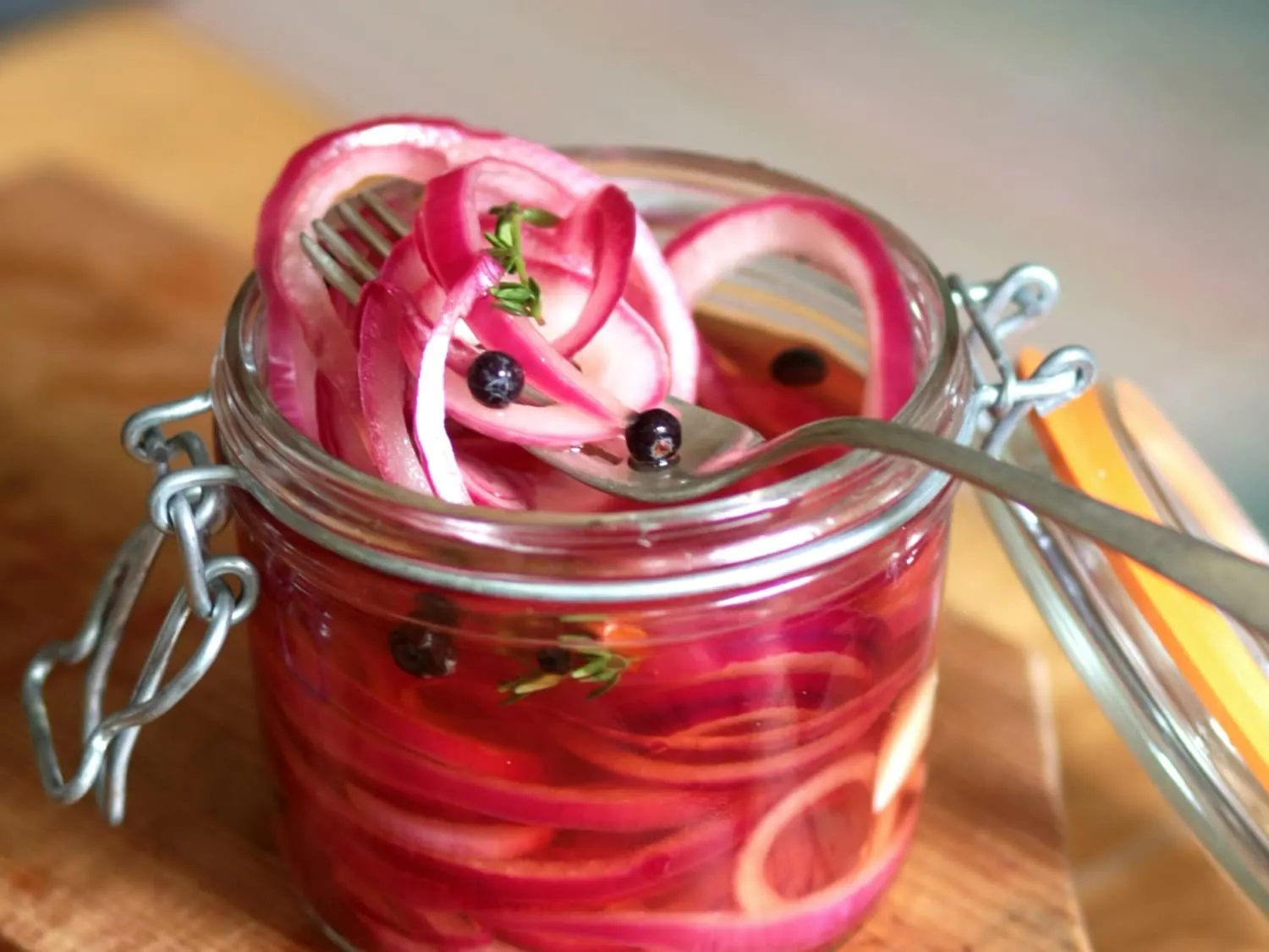 Pickled Onion