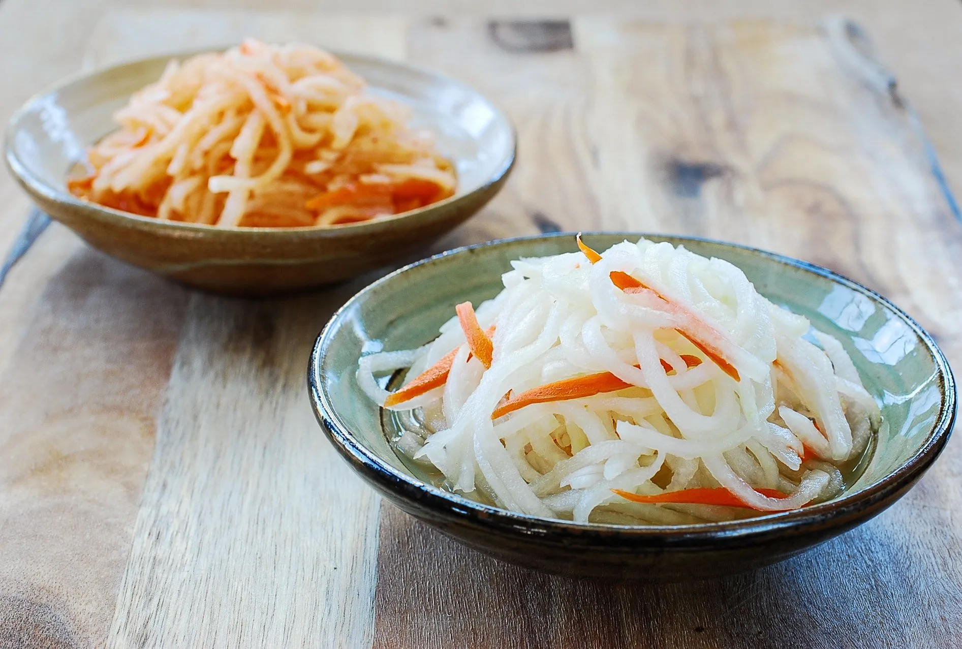 Pickled Radish