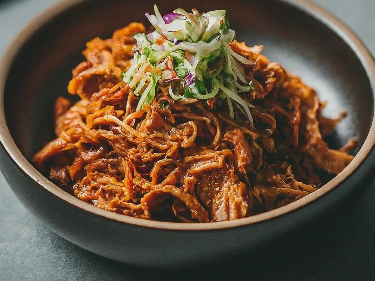 Gochujang Pulled Pork