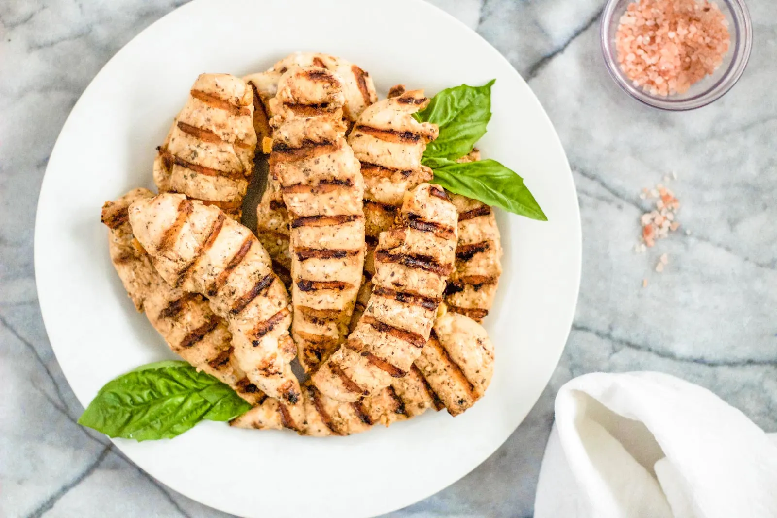 Grilled Chicken