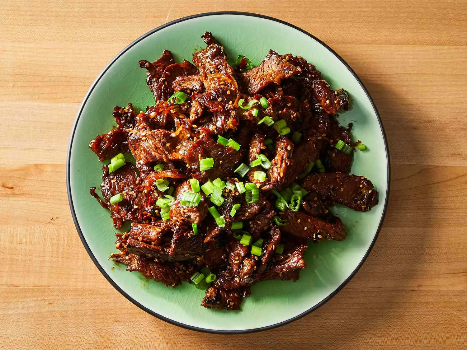 Gluten Free Bulgogi Beef