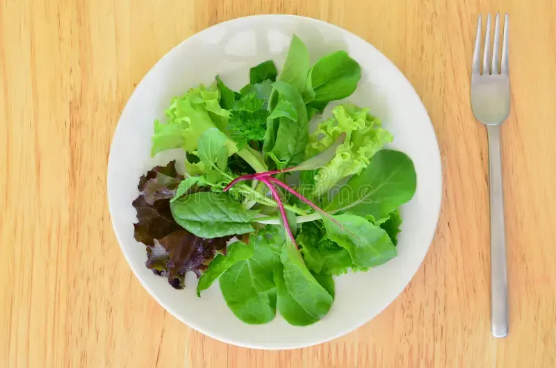 Mesclun Greens