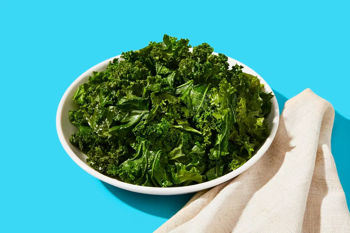 Shredded Kale