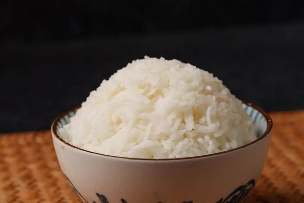 White Rice
