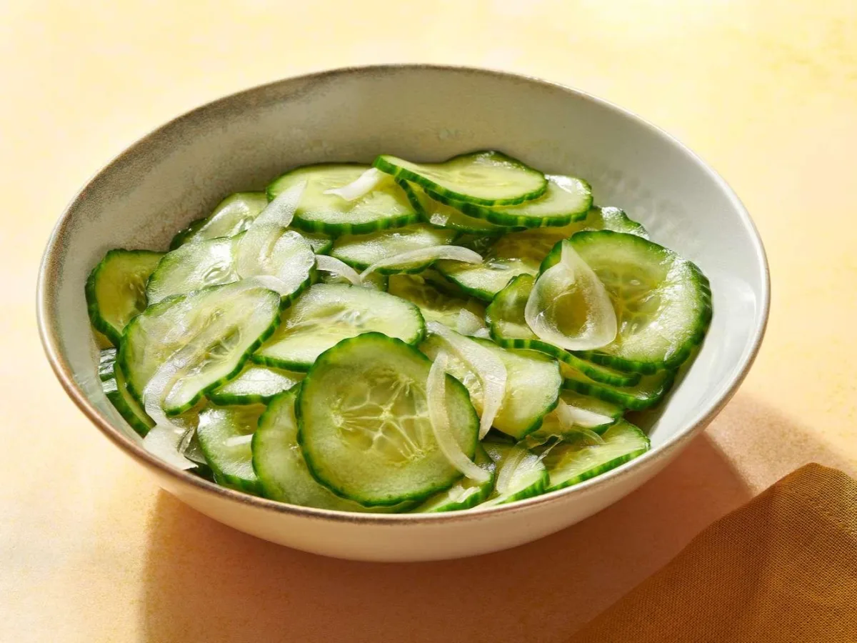 Cucumber Salad