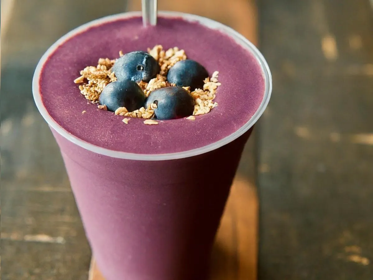 Acai Smoothie Acai Smoothie