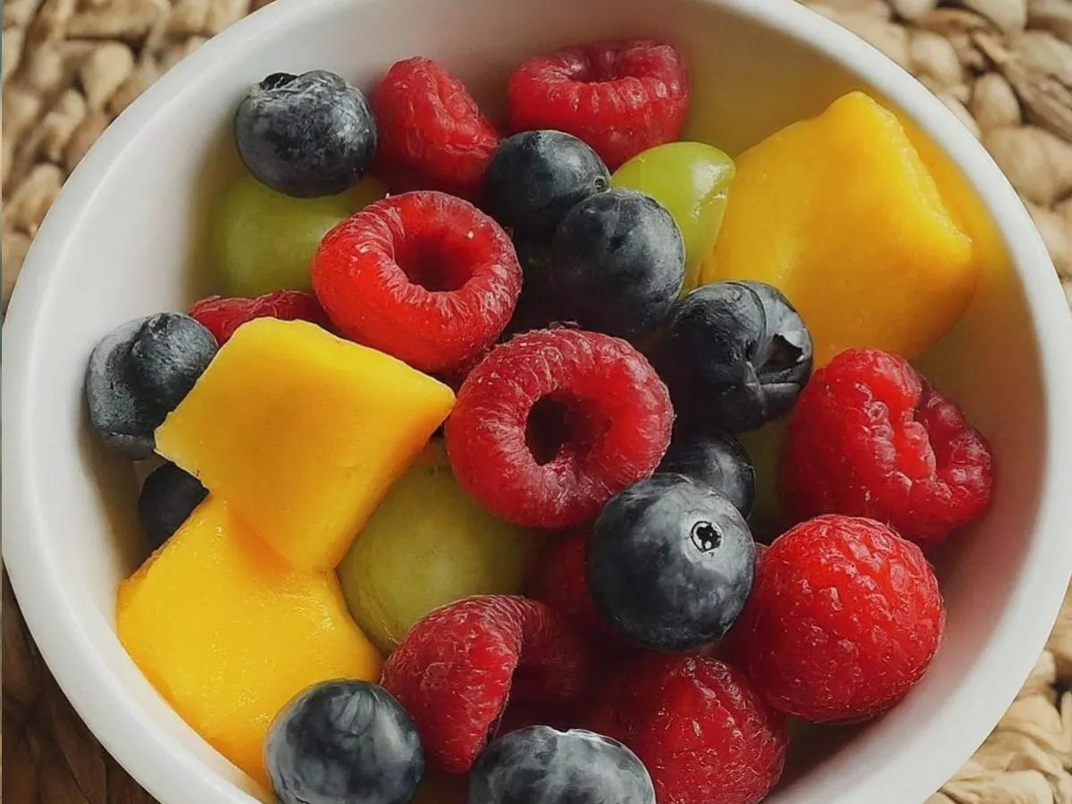 Fruit Salad Fruit Salad