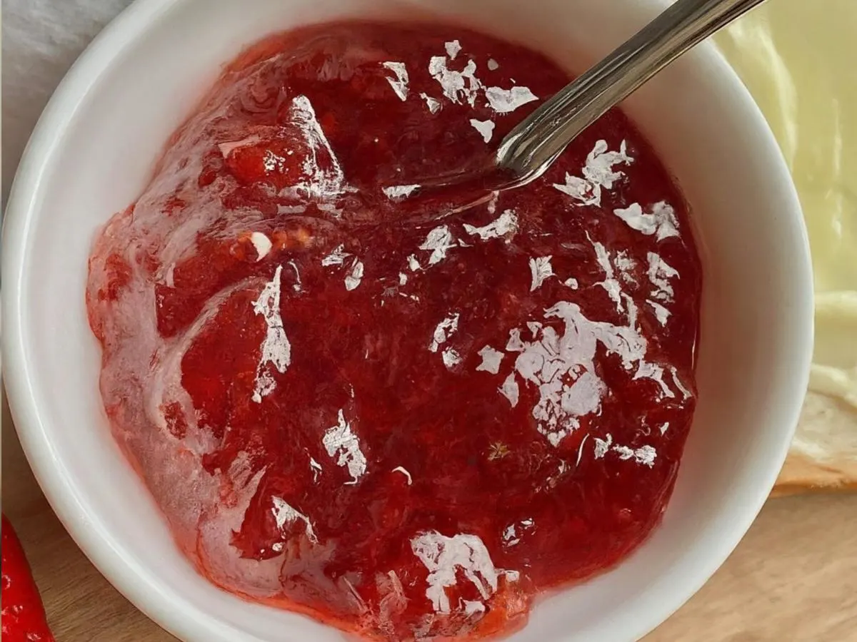 Strawberry Jam Pack Strawberry Jam Pack