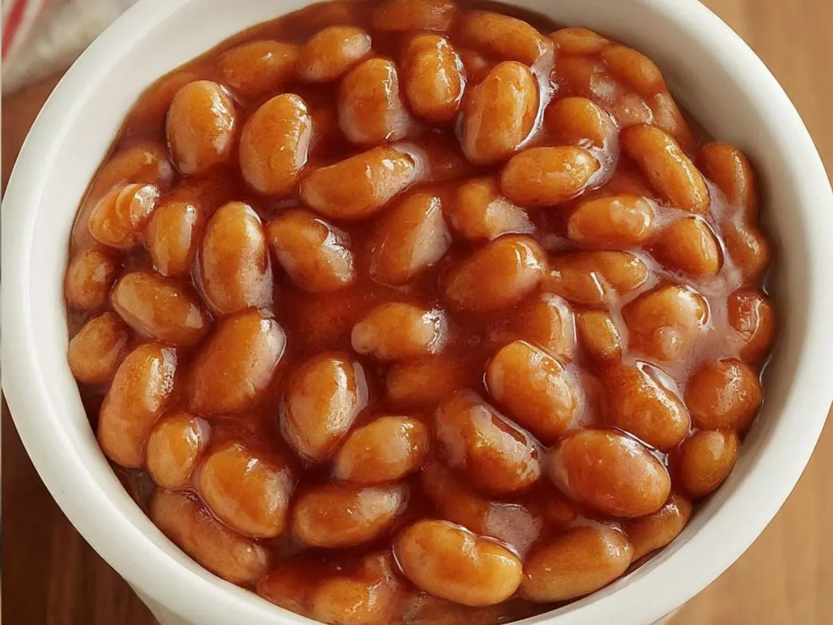 Baked Beans Baked Beans