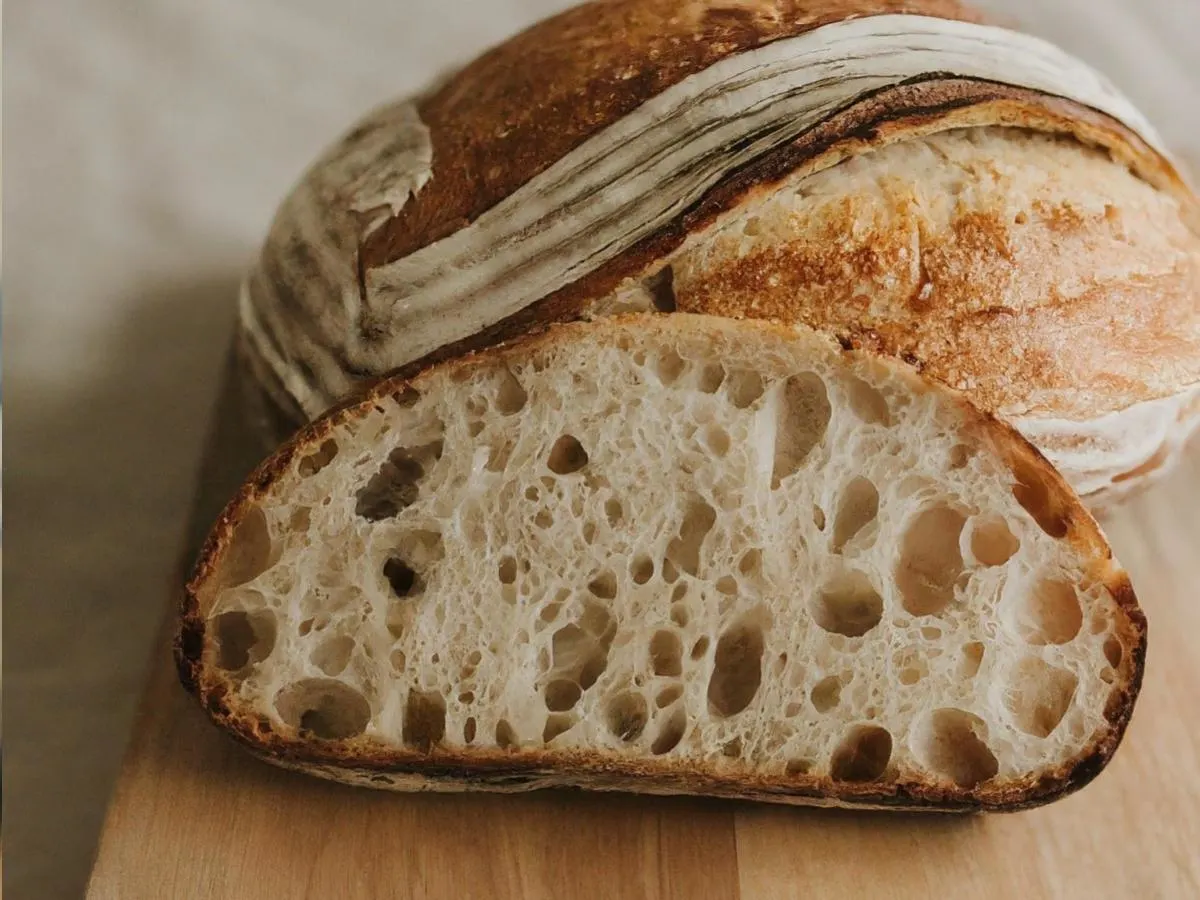 Sourdough Toast Sourdough Toast