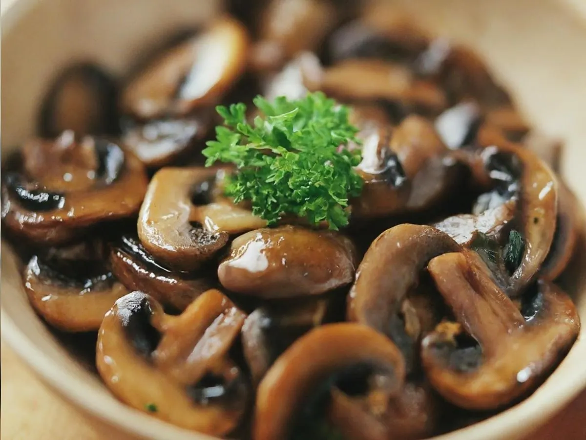 Mushrooms Mushrooms