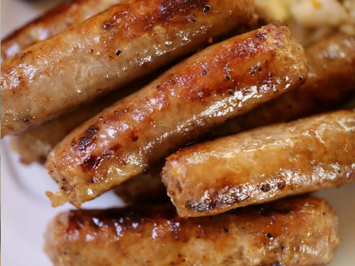 Sausage Sausage