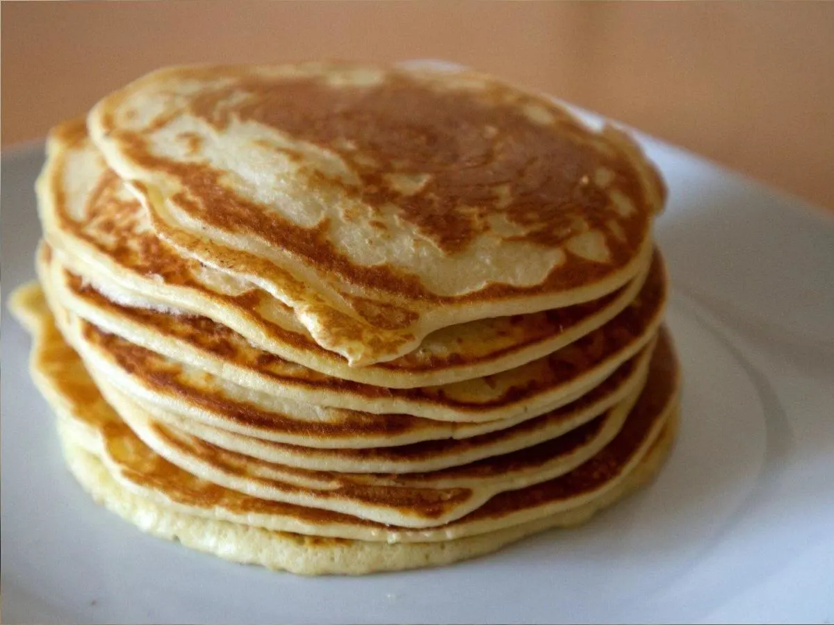 Pancakes Pancakes