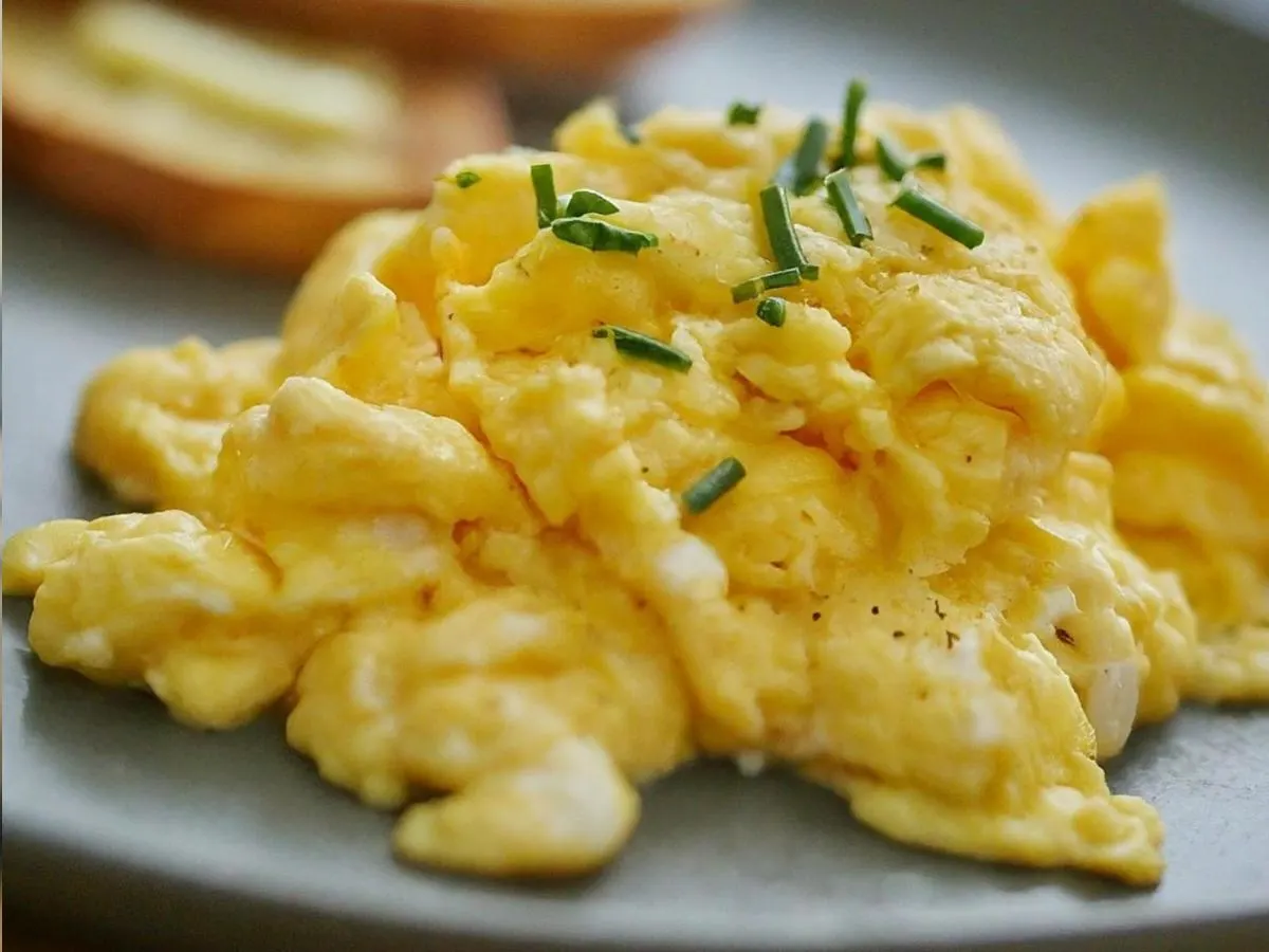 Scrambled Eggs Scrambled Eggs