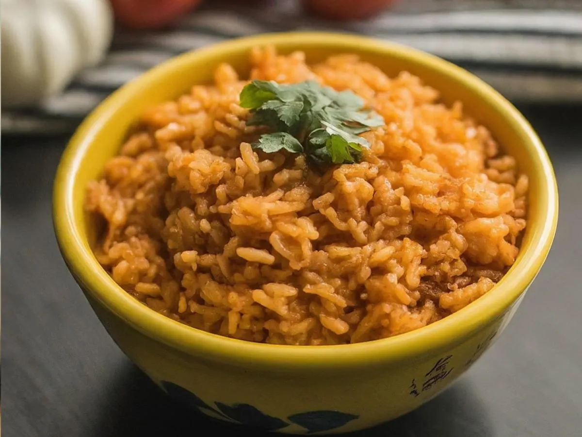 Mexican Rice Mexican Rice