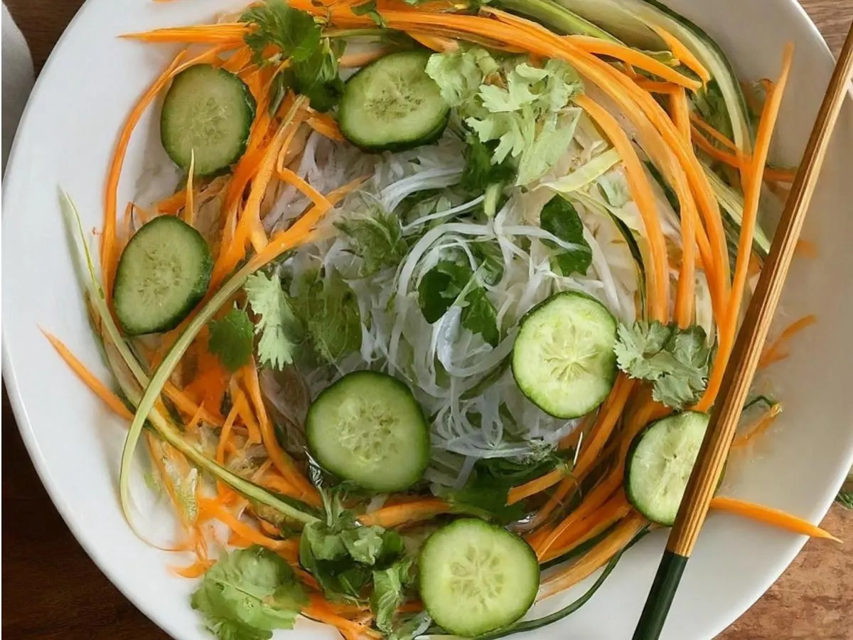 Vietnamese Noodle Salad