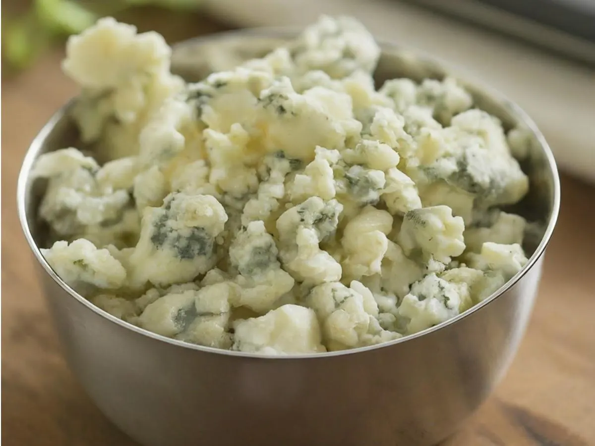 Blue Cheese Blue Cheese