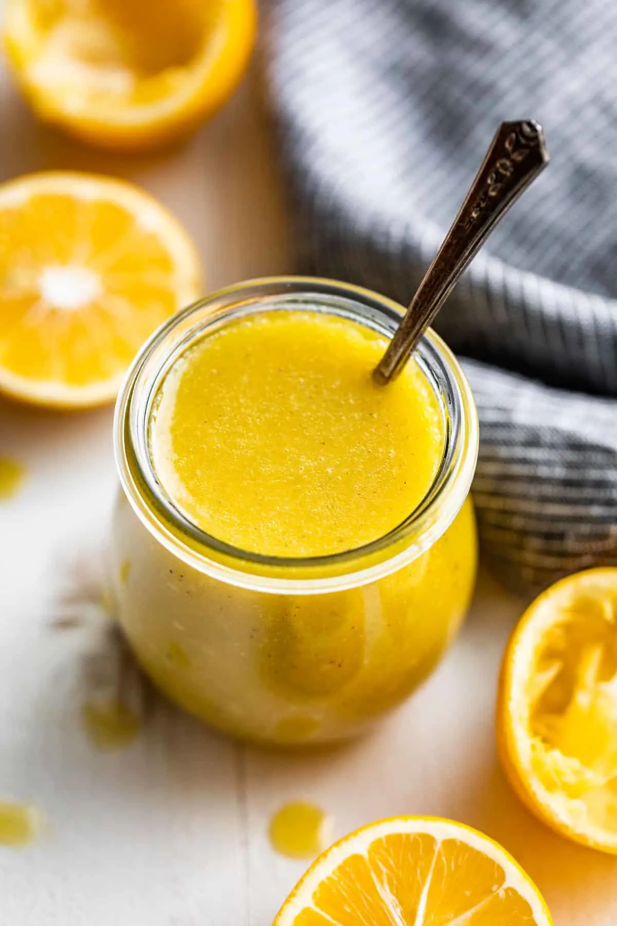 Lemon Vinaigrette