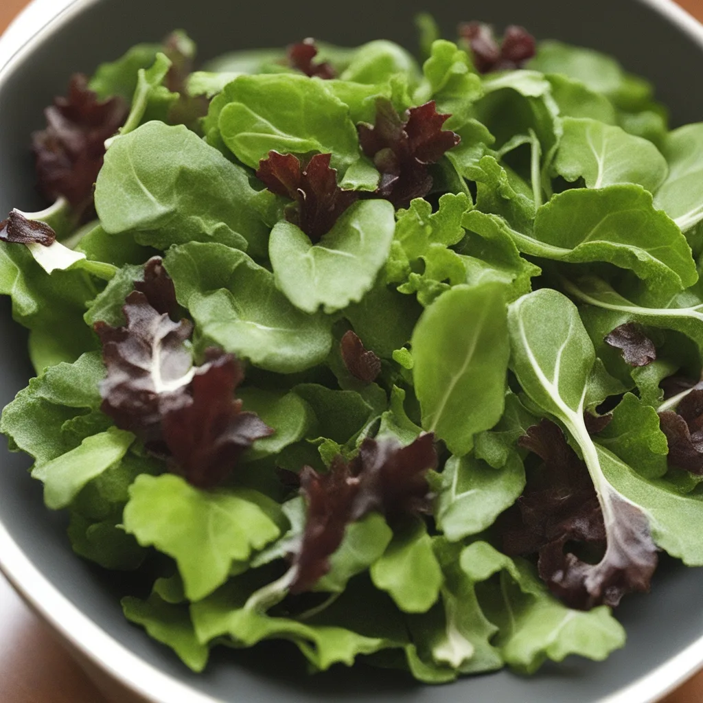 Mixed Greens