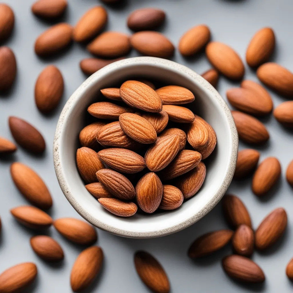 Almonds