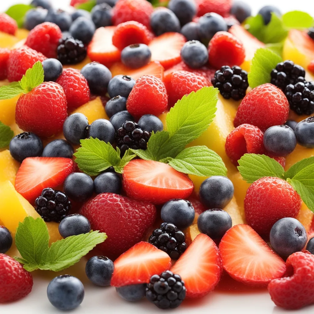 Seasonal Fruit