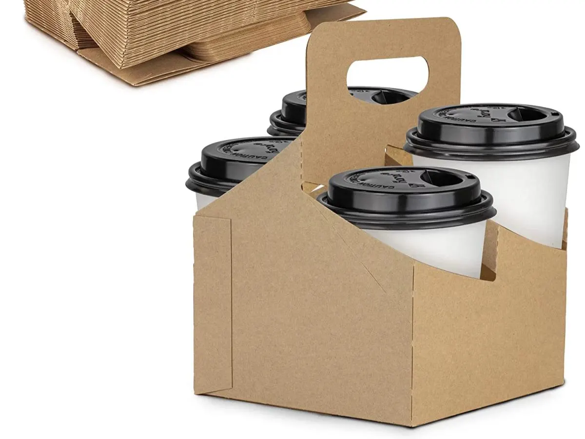 Large Coffee Carrier Large Coffee Carrier