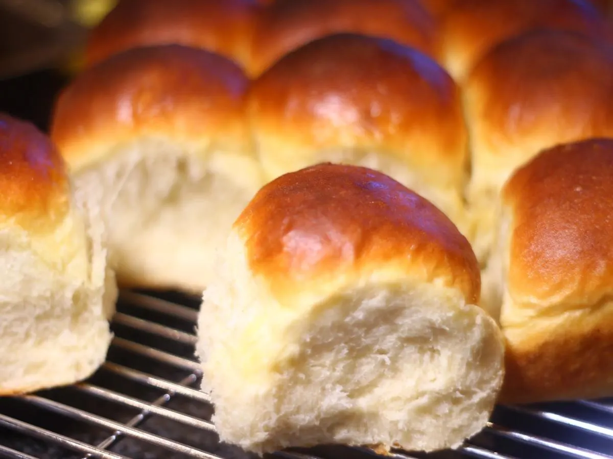 Bread Roll Bread Roll