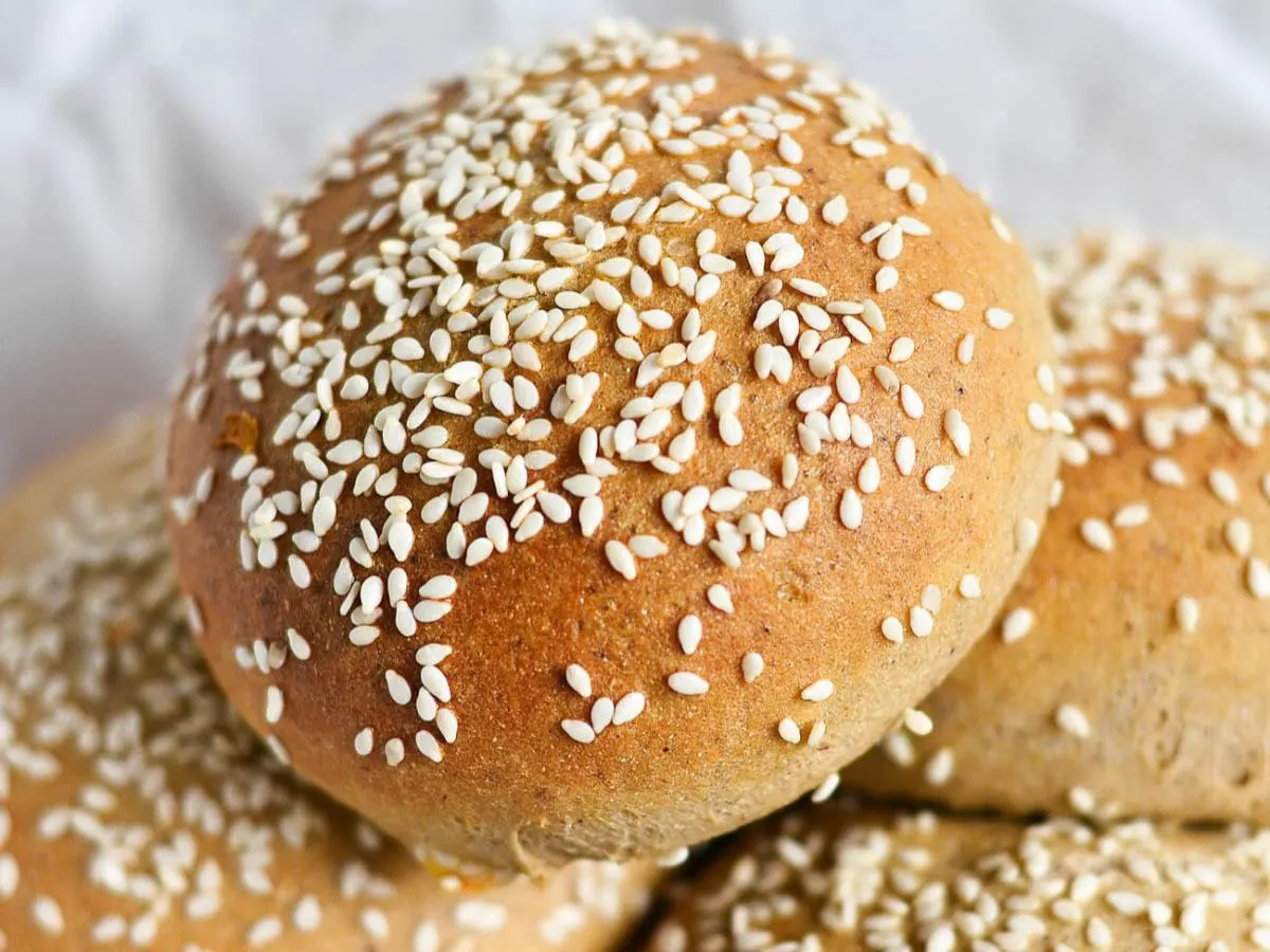 Gluten Free Hamburger Bun Gluten Free Hamburger Bun