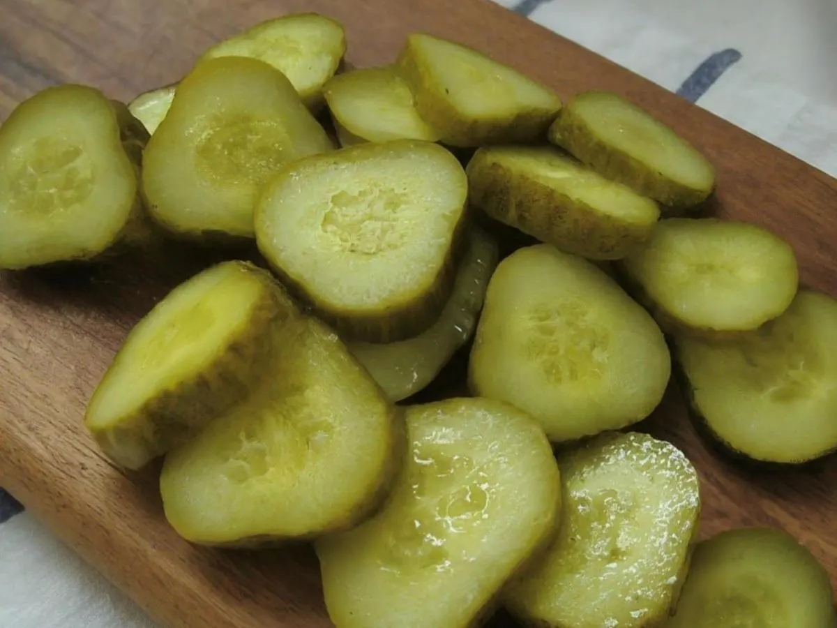 Pickles Pickles