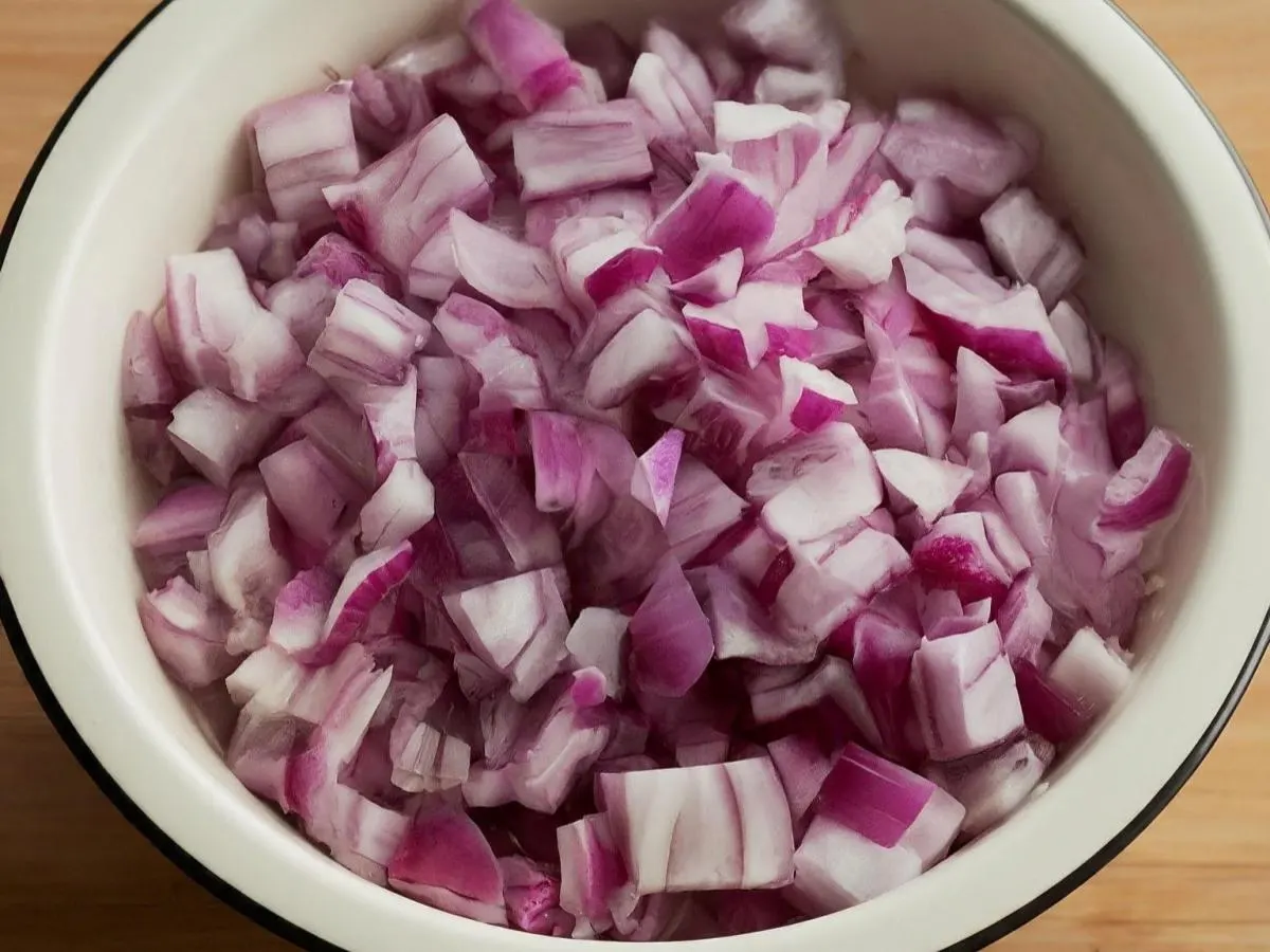 Red Onion Red Onion