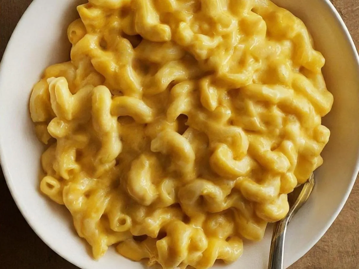 Traditional Mac and Cheese Traditional Mac and Cheese