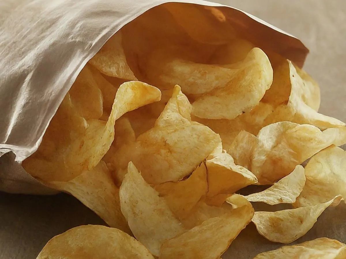 Bagged Chips Bagged Chips