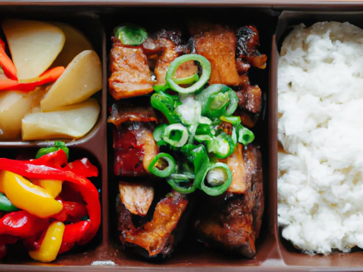 Gluten Free Hawaiian Pork Belly Box Gluten Free Hawaiian Pork Belly Box