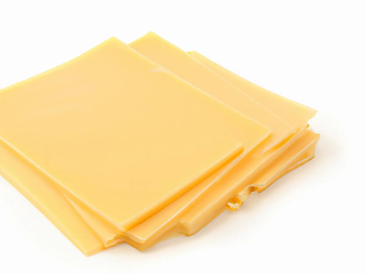 American Cheese American Cheese