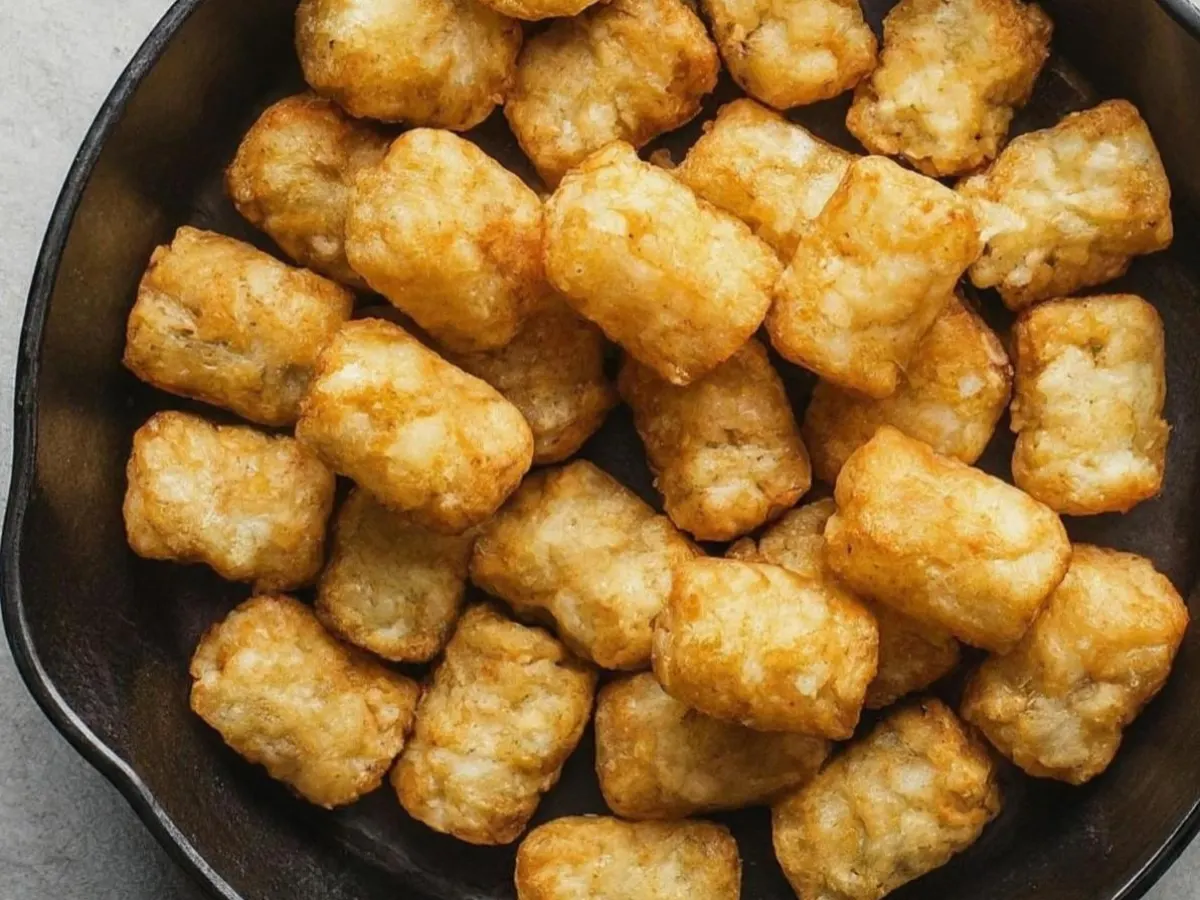 Tater Tots Tater Tots