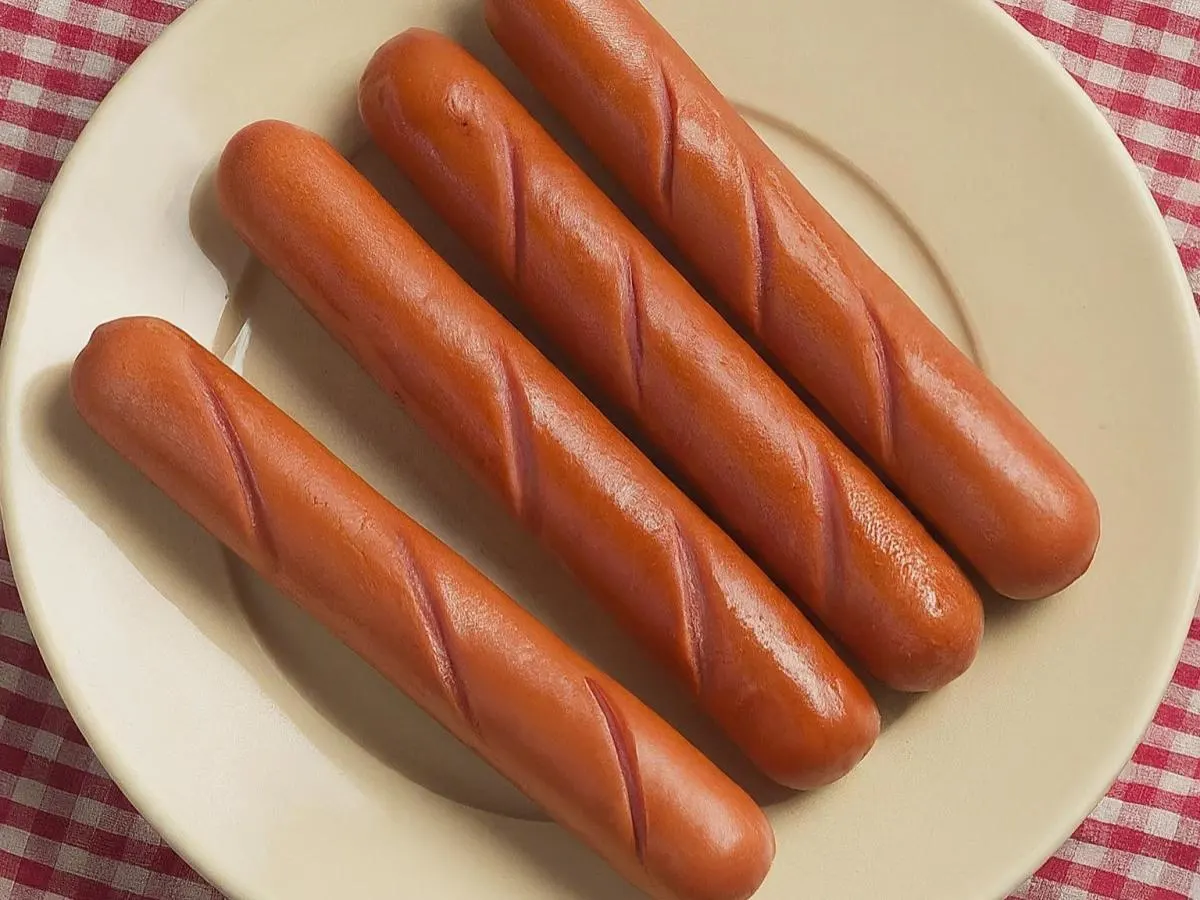 Traditional Hot Dog Traditional Hot Dog