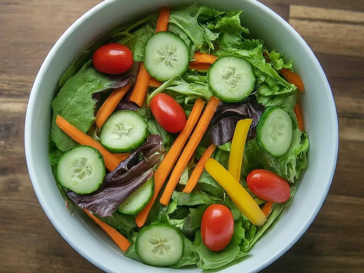 Garden Salad Garden Salad