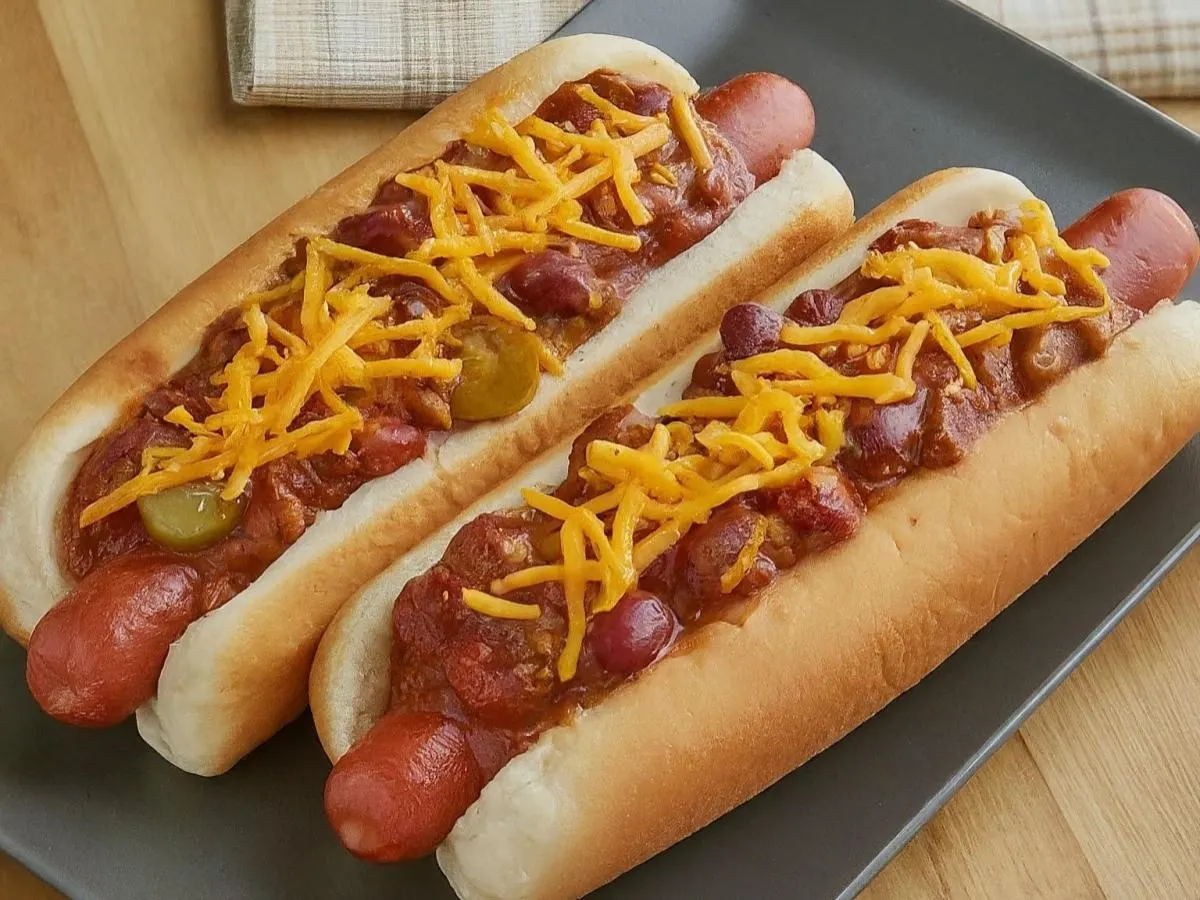 Country Chili Hot Dogs Country Chili Hot Dogs